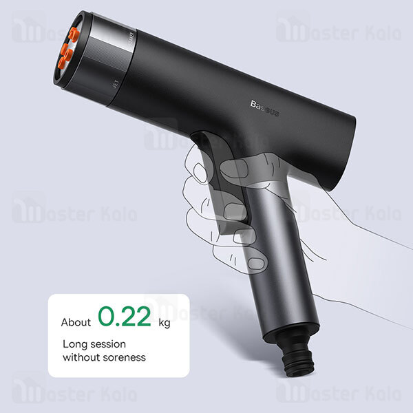 نازل کارواش Baseus GF4 Horticulture Watering Spray Nozzle CPYY010001